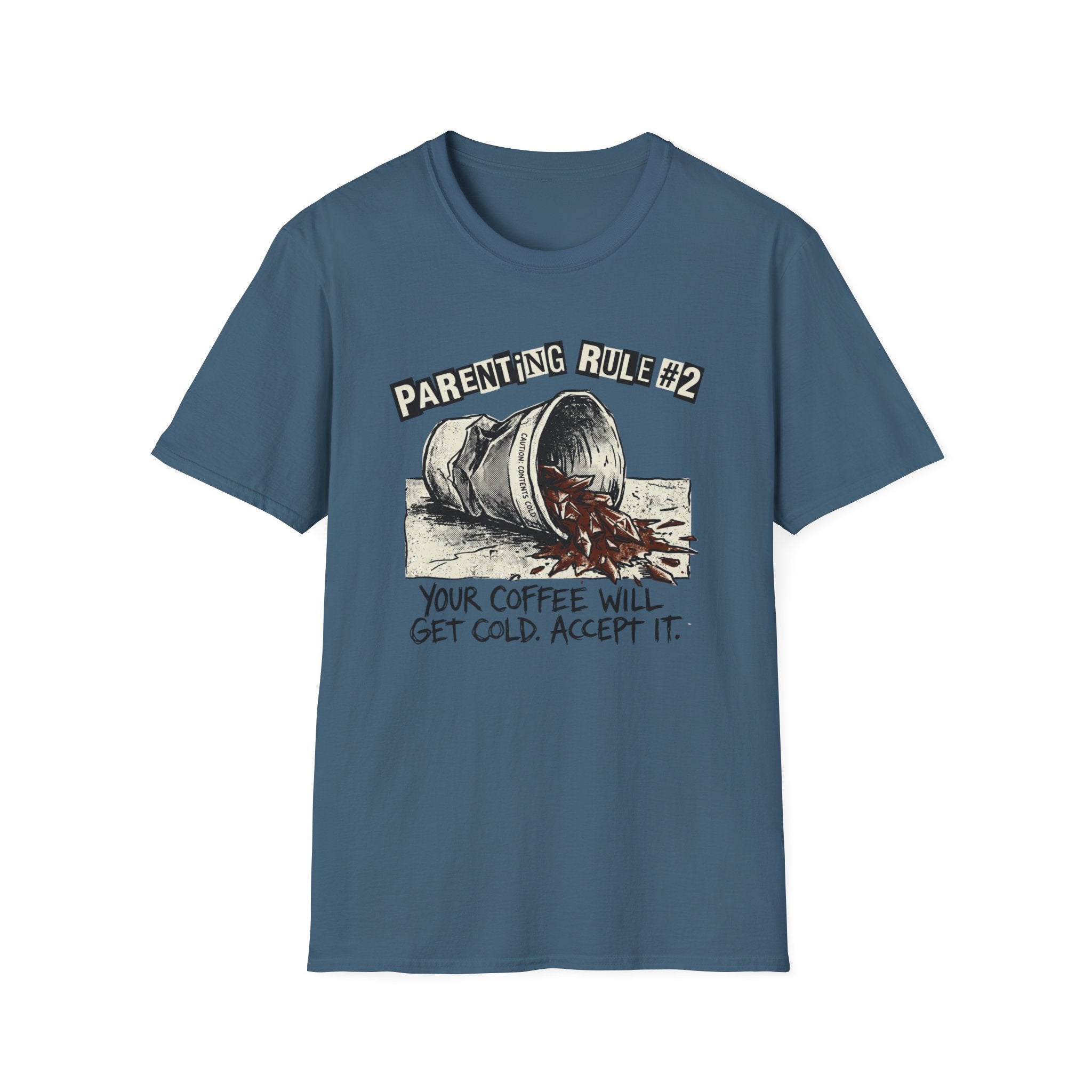 Rule #2 T-Shirt