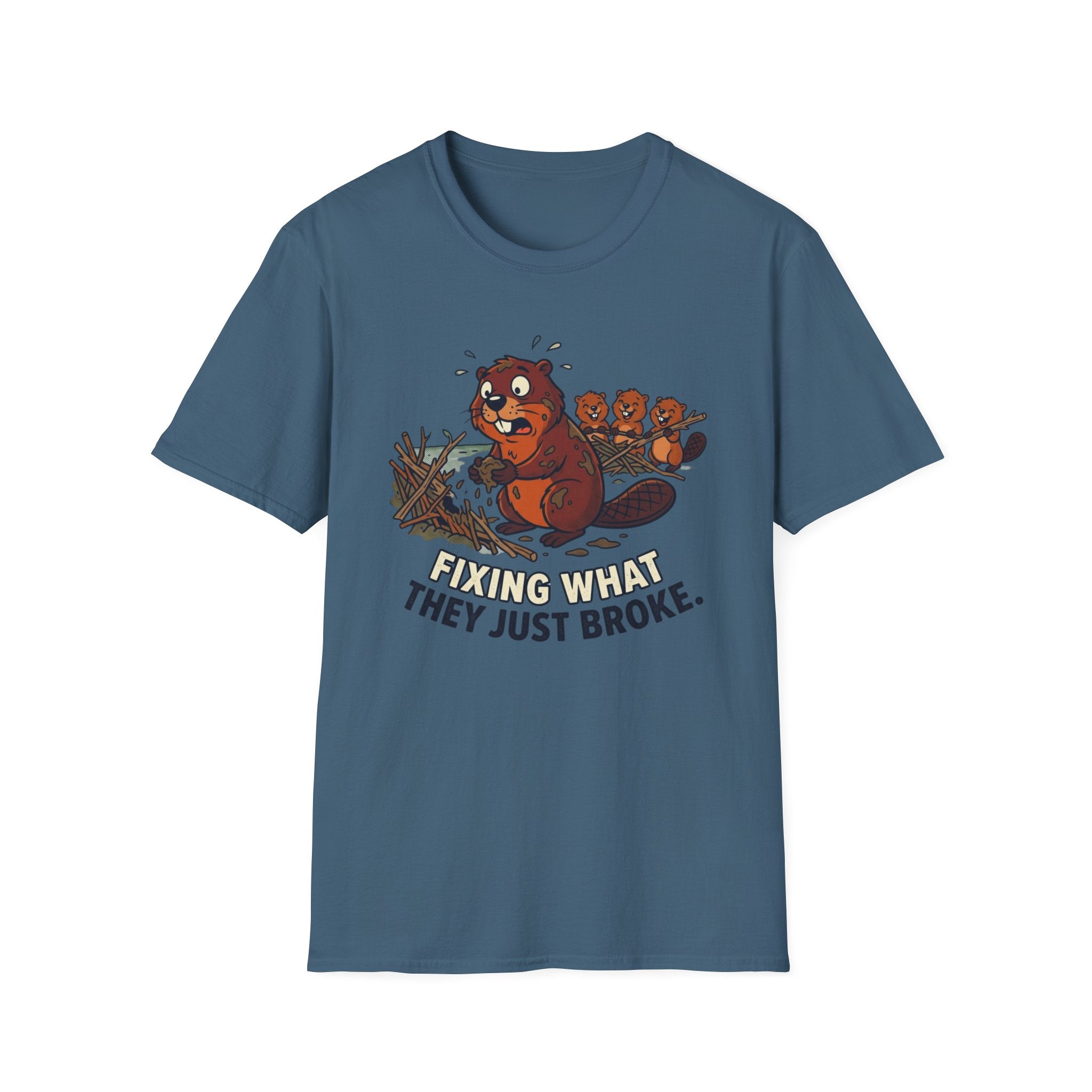 Always Fixing T-Shirt