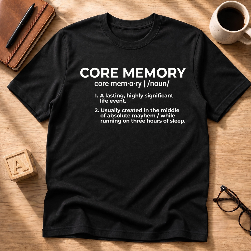 The Nostalgia T-Shirt