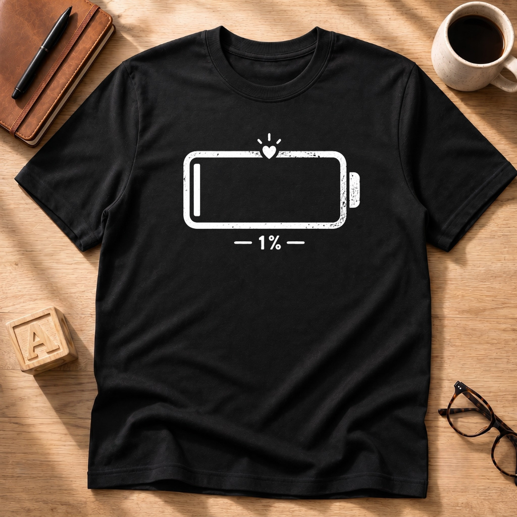 Running On Empty T-Shirt