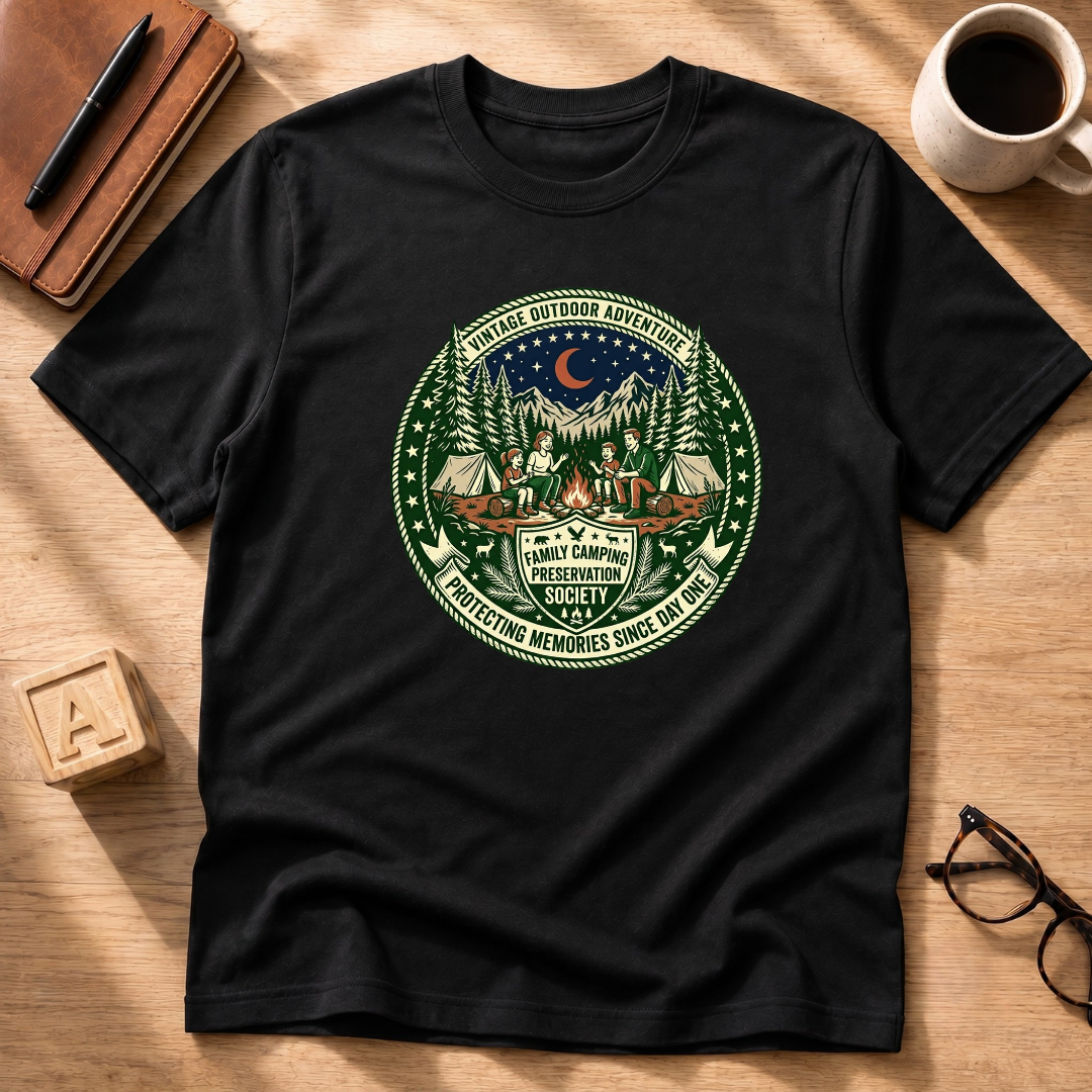 Outdoor Adventure T-Shirt