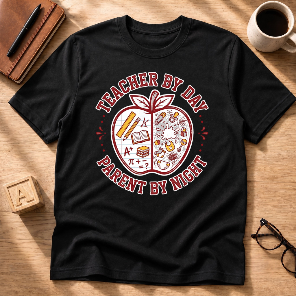 Teacher By Day T-Shirt