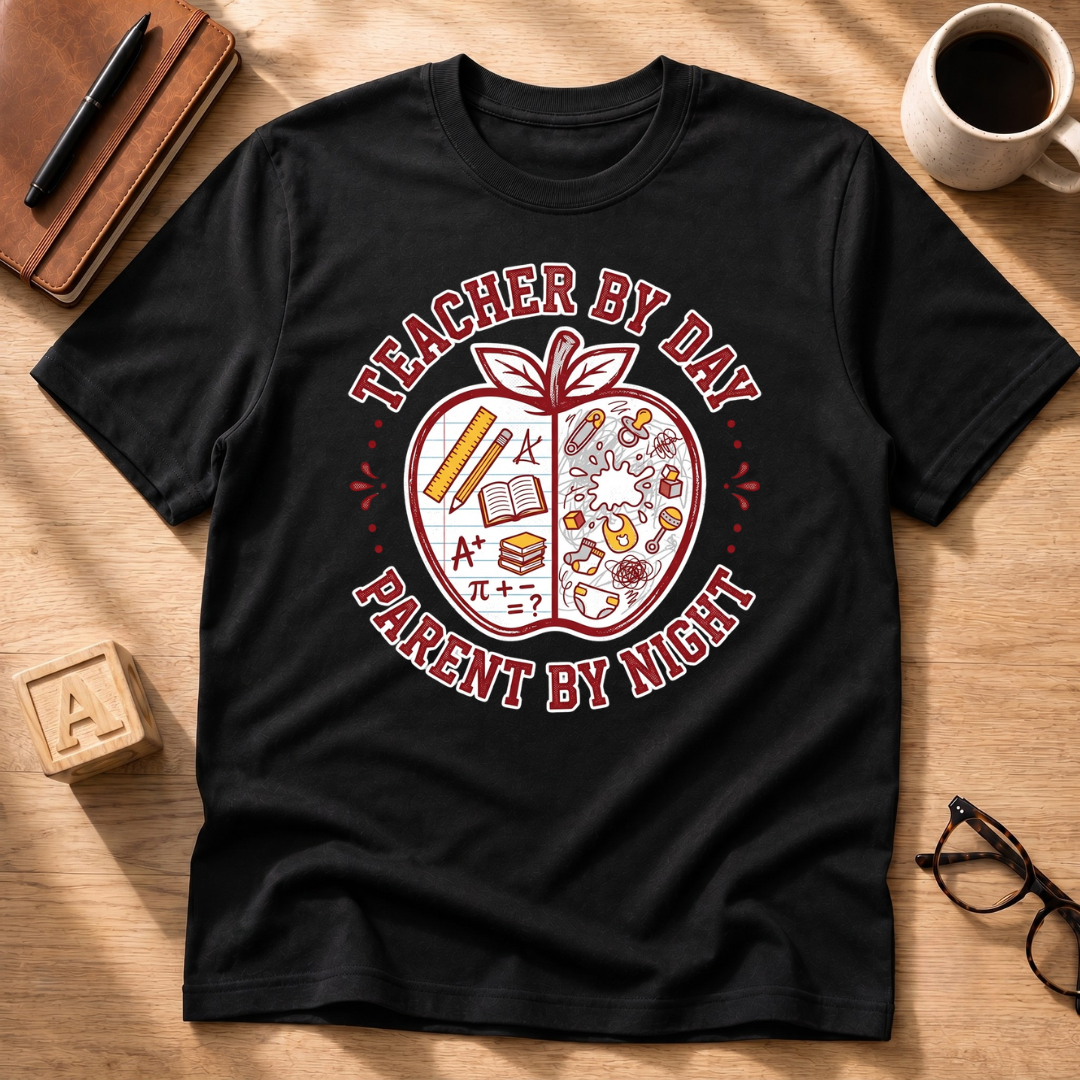 Teacher By Day T-Shirt