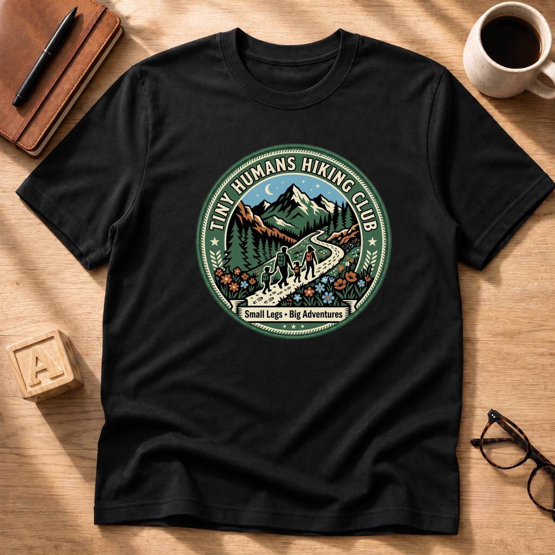 Hiking Club T-Shirt