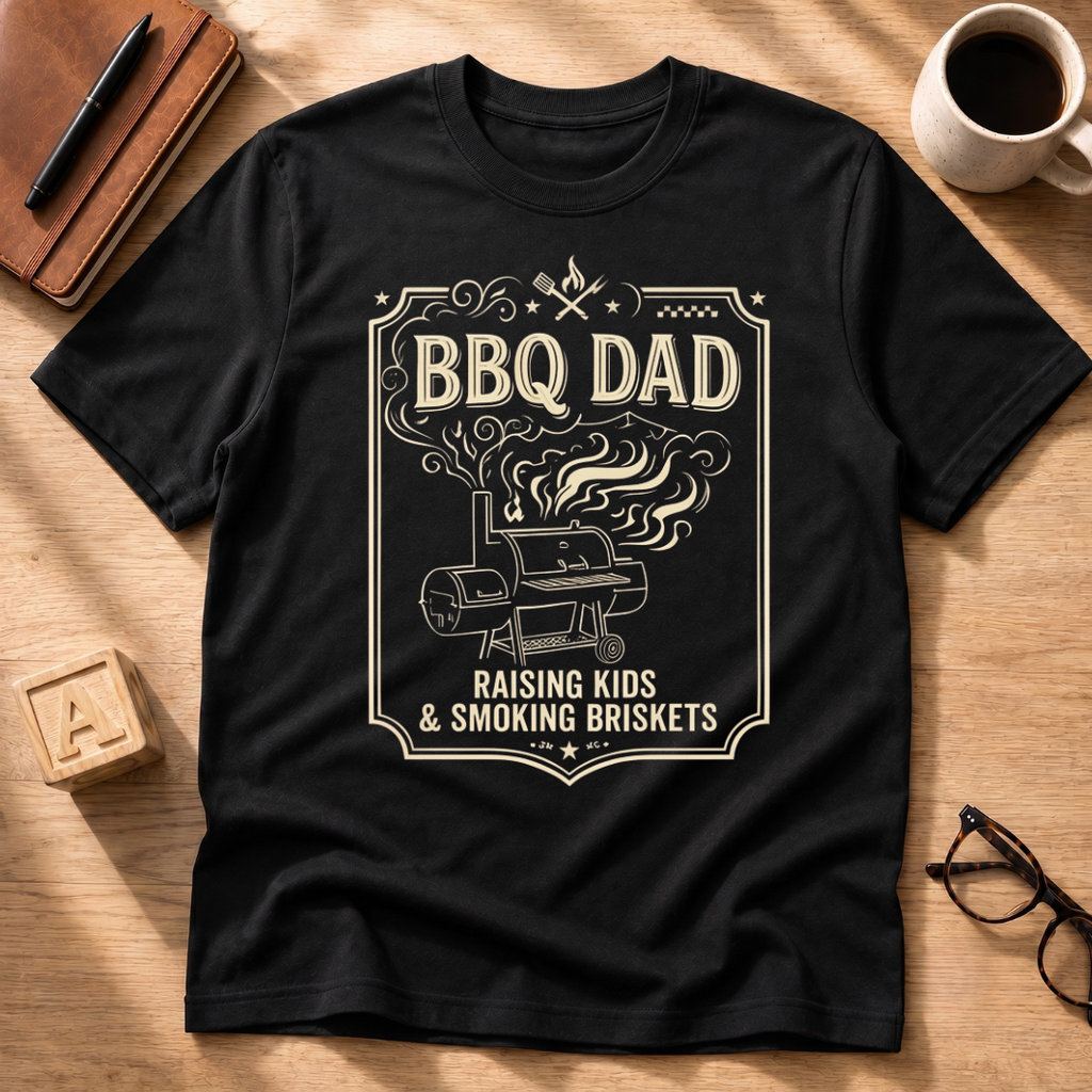 BBQ Dad T-Shirt