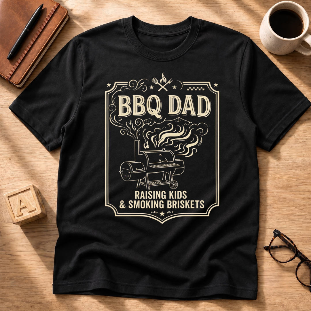 BBQ Dad T-Shirt
