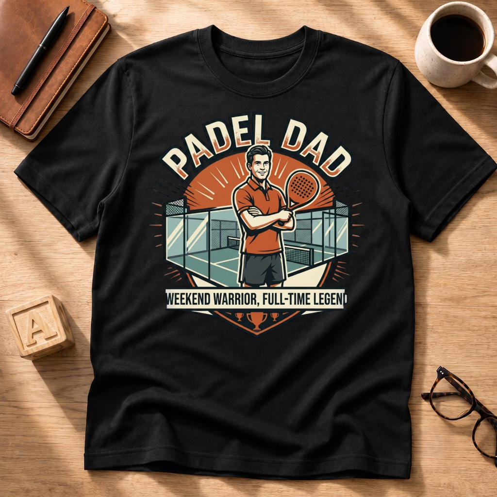 Padel Dad T-Shirt