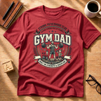 Gym Dad T-Shirt