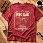 BBQ Dad T-Shirt