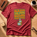 Screen Time T-Shirt