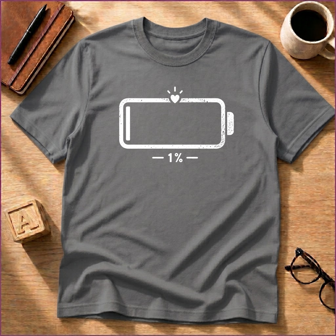 Running On Empty T-Shirt