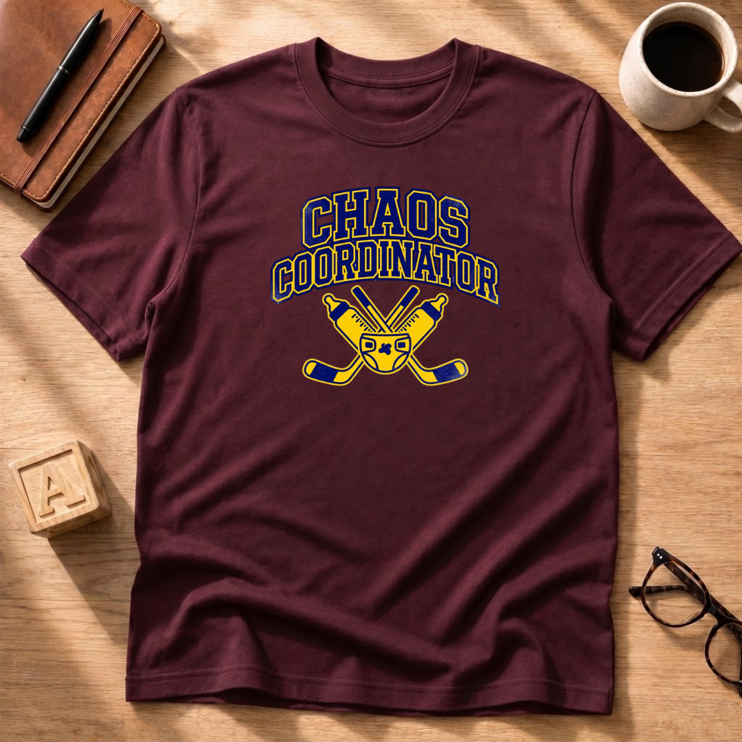 Chaos Coordinator T-Shirt