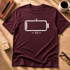 Running On Empty T-Shirt