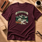Adventure Starts With Family T-Shirt