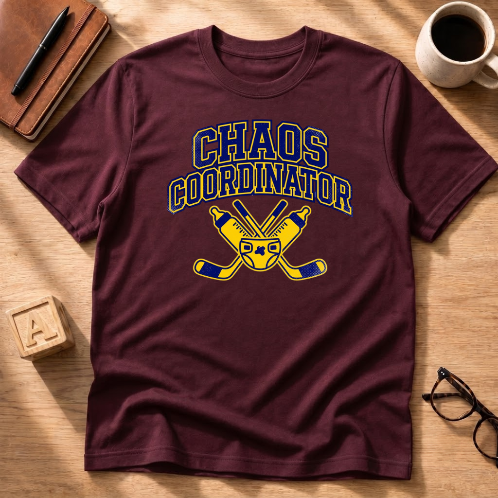Chaos Coordinator T-Shirt