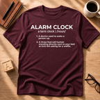 The Morning Routine T-Shirt