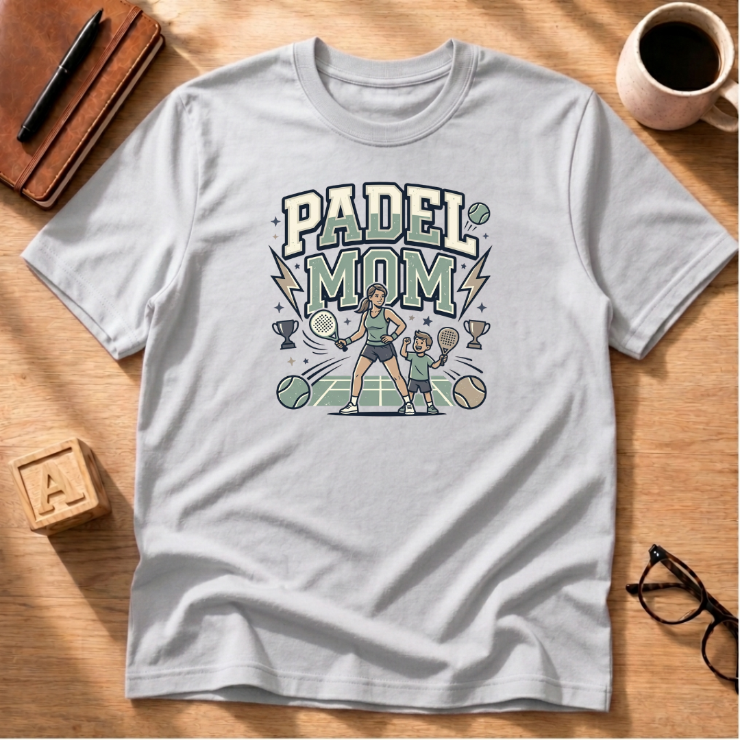 Padel Mom T-Shirt