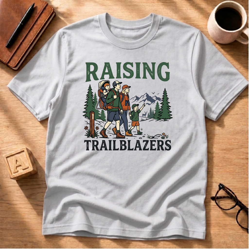 Raising Trailblazers T-Shirt