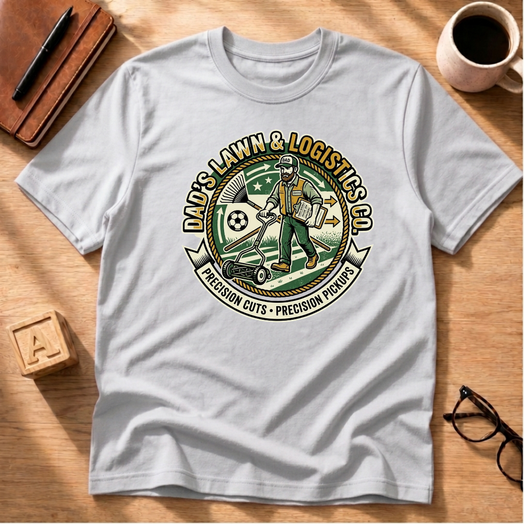 Dad's Lawn T-Shirt