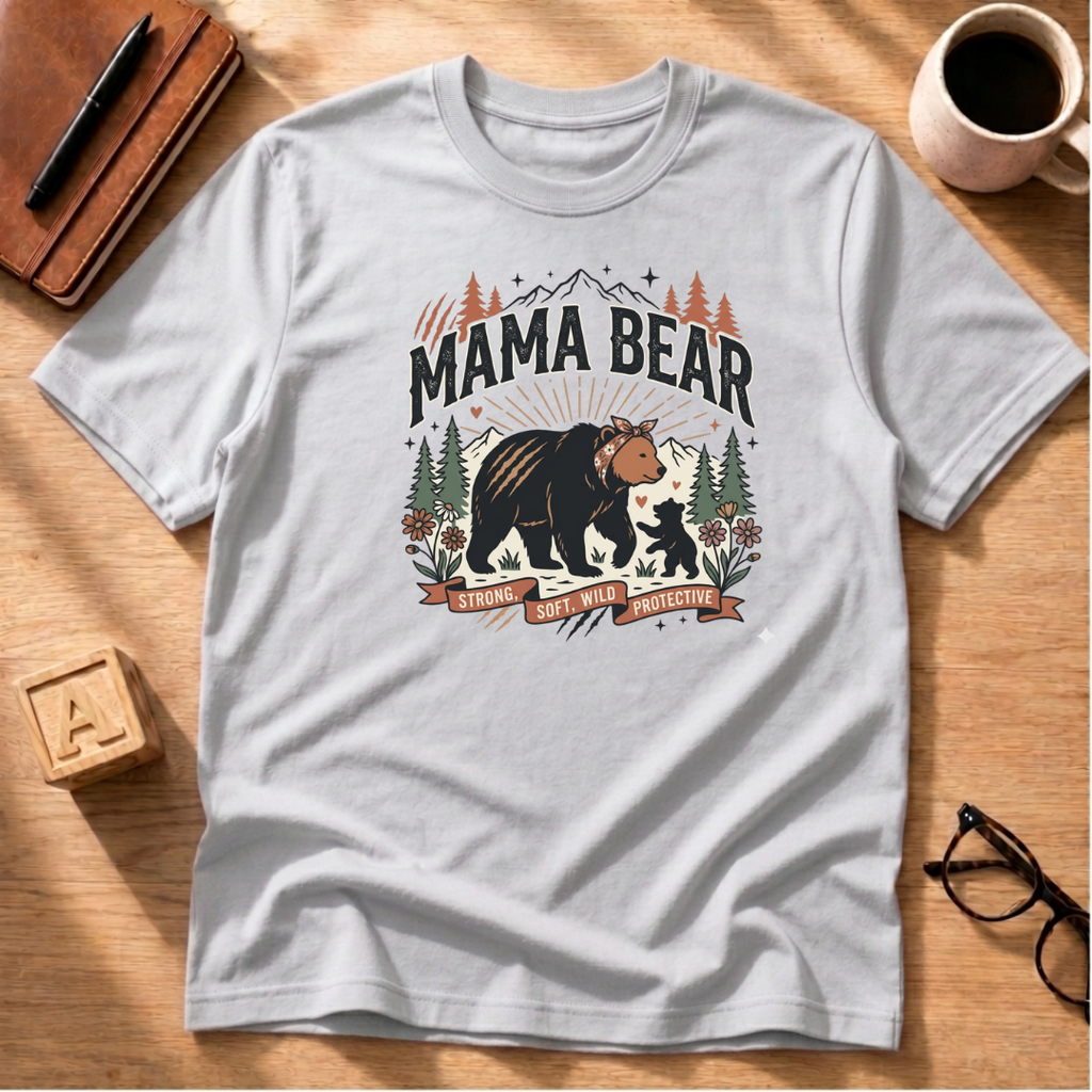 Mama Bear T-Shirt