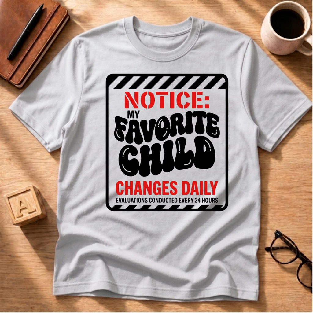 My Favorite Child T-Shirt