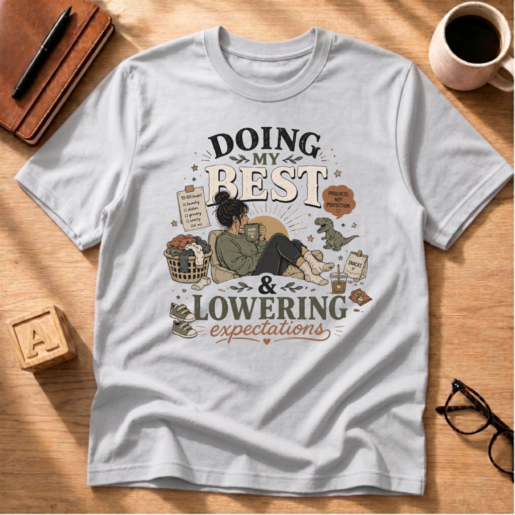 Doing My Best T-Shirt