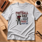 Football Dad T-Shirt