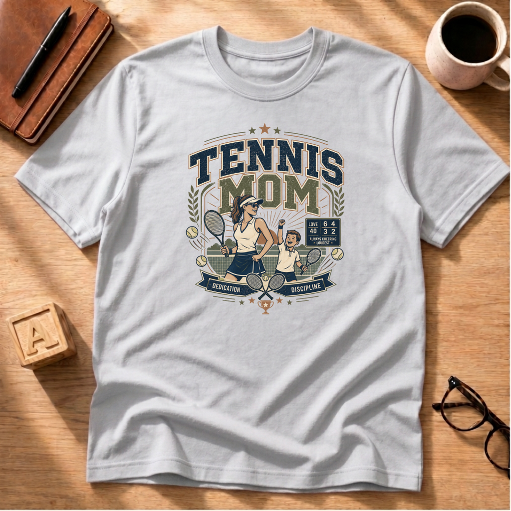Tennis Mom T-Shirt