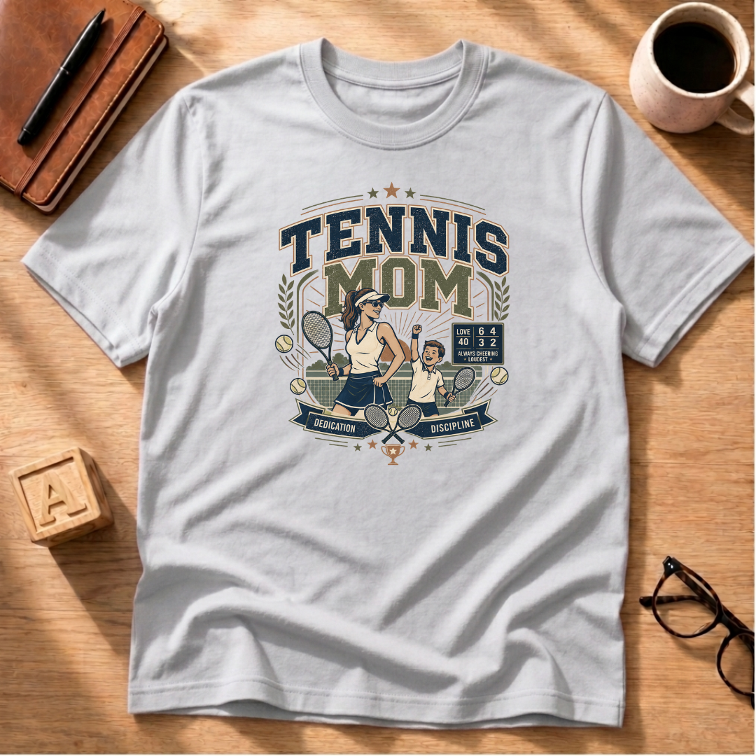 Tennis Mom T-Shirt