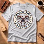 Dad of 2 T-Shirt