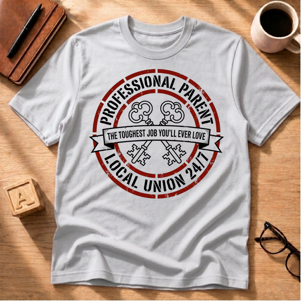 Professional Parent T-Shirt