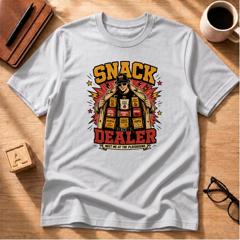Snack Dealer T-Shirt