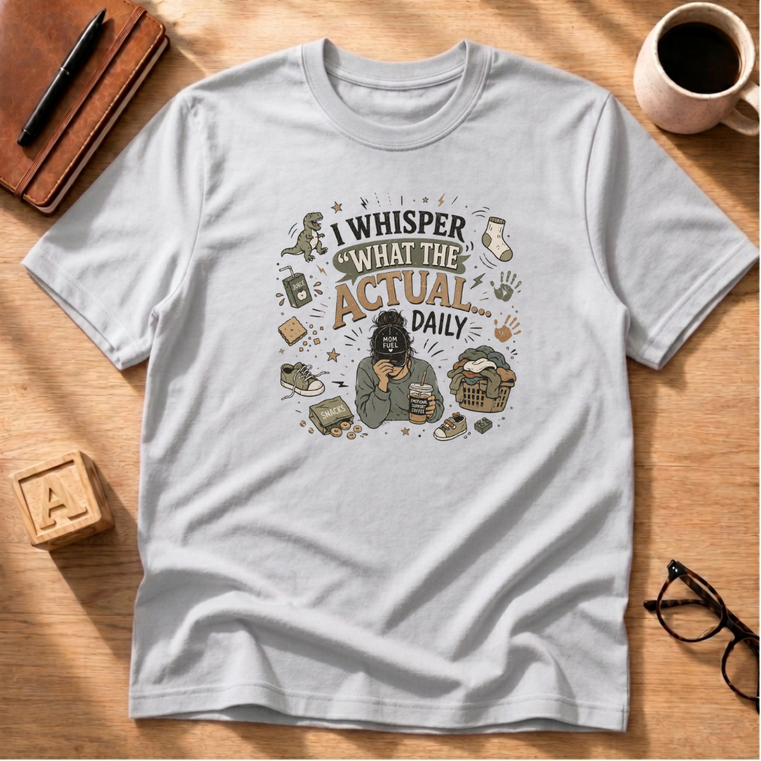 What The Actual.... T-Shirt