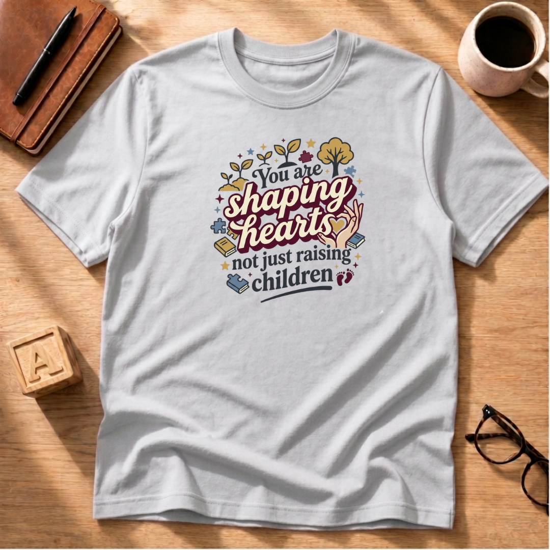 Shaping Hearts T-Shirt
