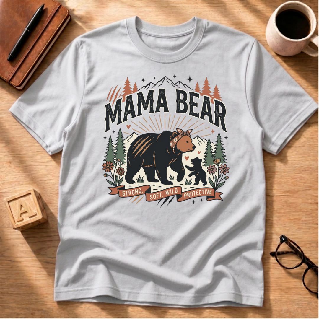Mama Bear T-Shirt