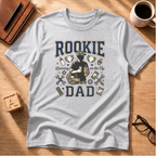Rookie Dad T-Shirt