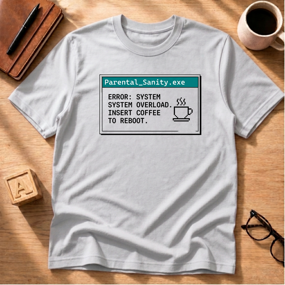 Parental Sanity T-Shirt