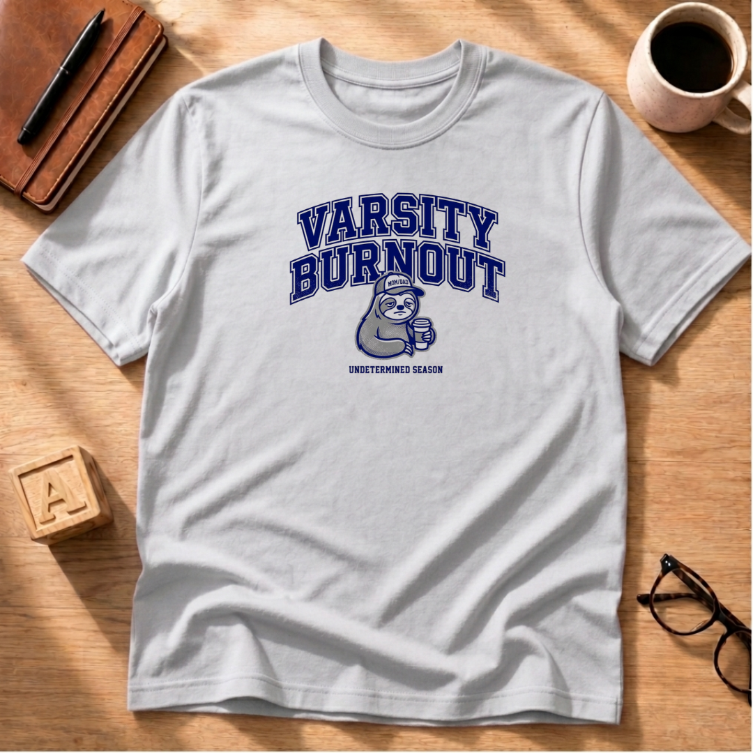 Varsity Burnout T-Shirt