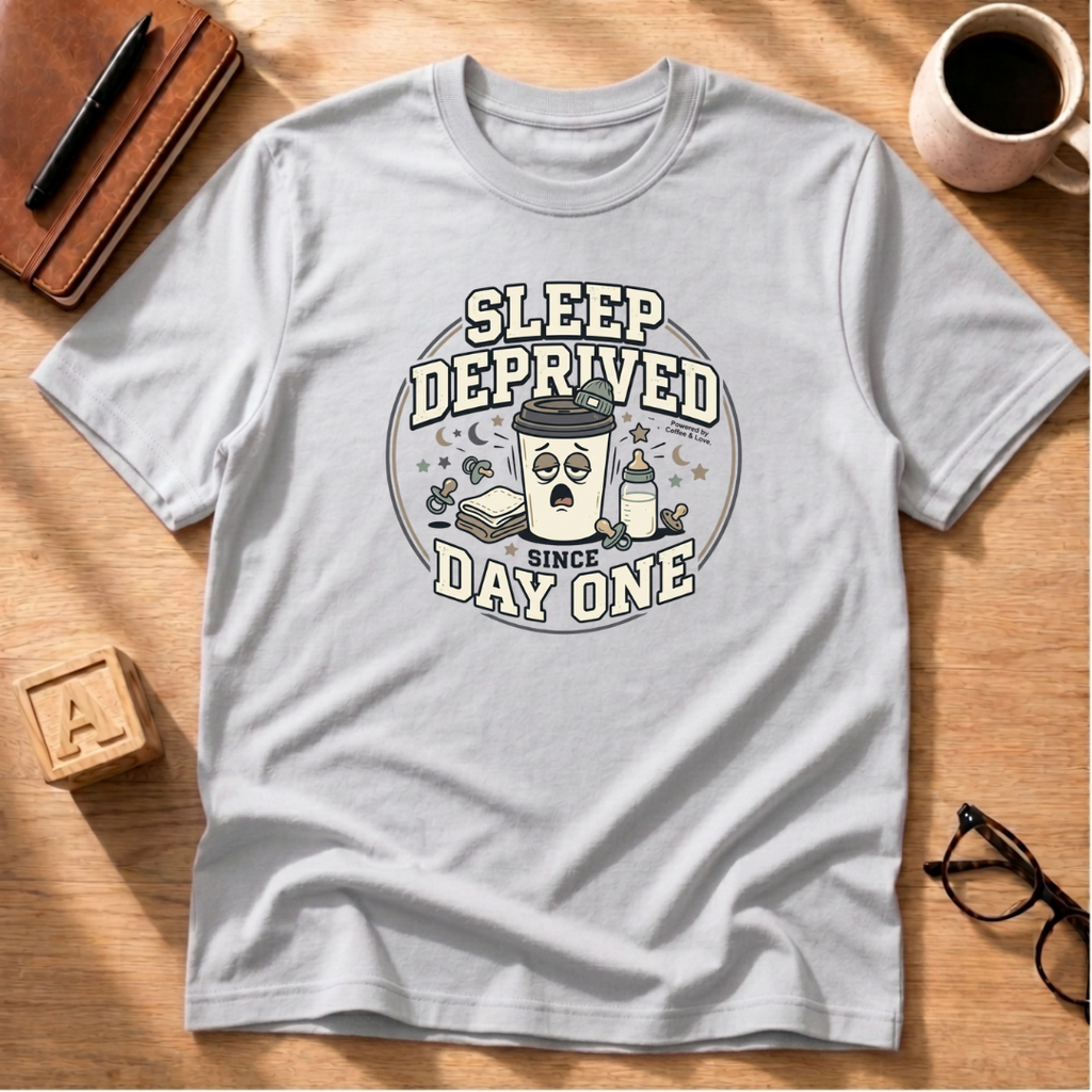 Sleep Deprived T-Shirt