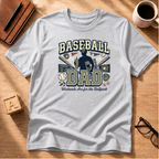 Baseball Dad T-Shirt