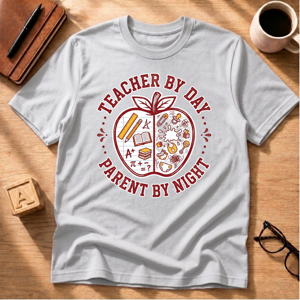 Teacher By Day T-Shirt