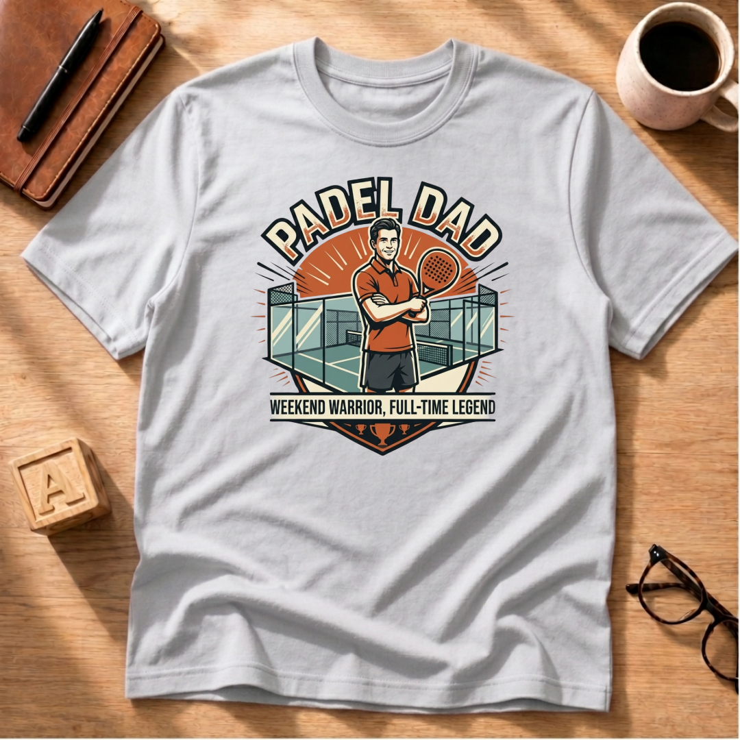 Padel Dad T-Shirt