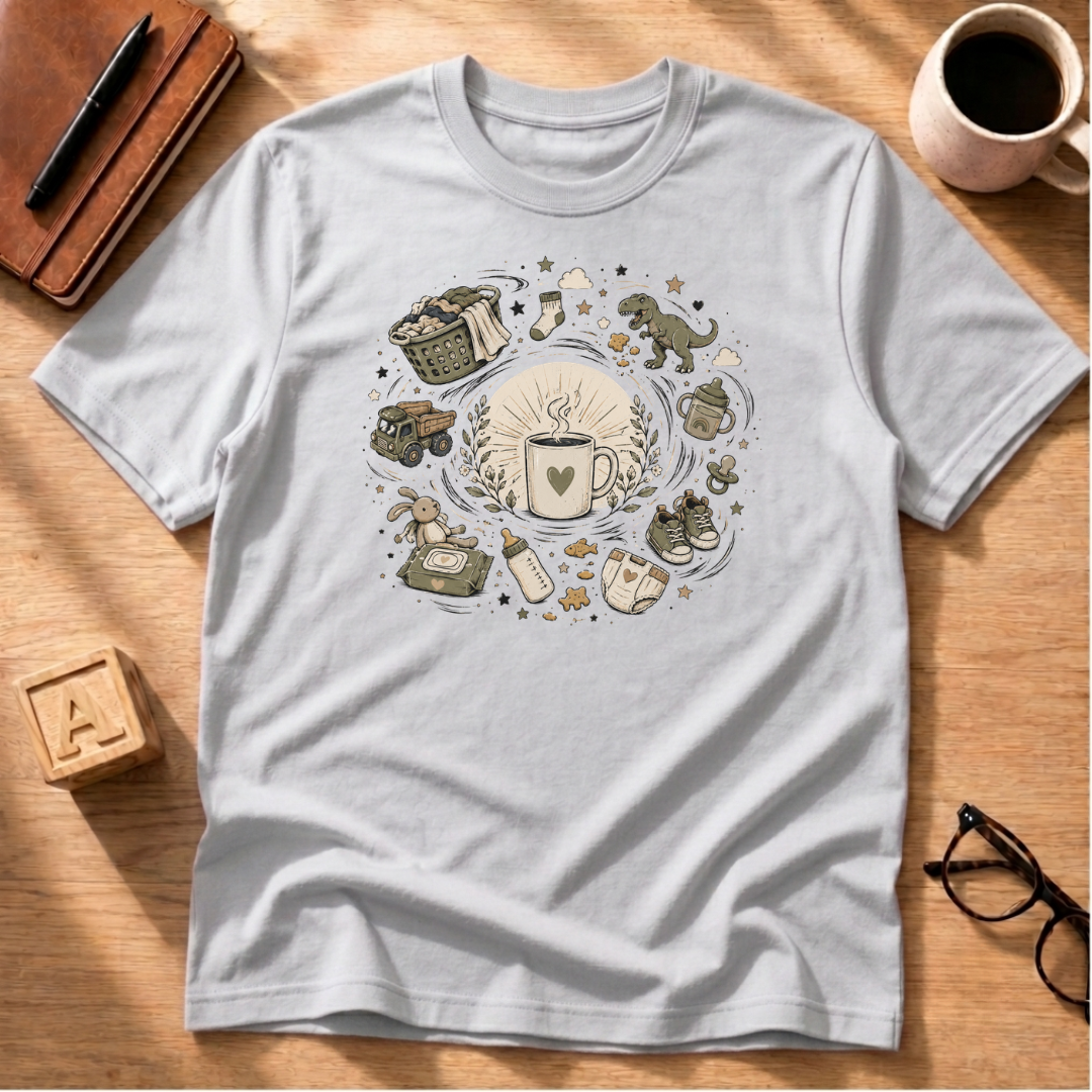 Calm In The Chaos T-Shirt