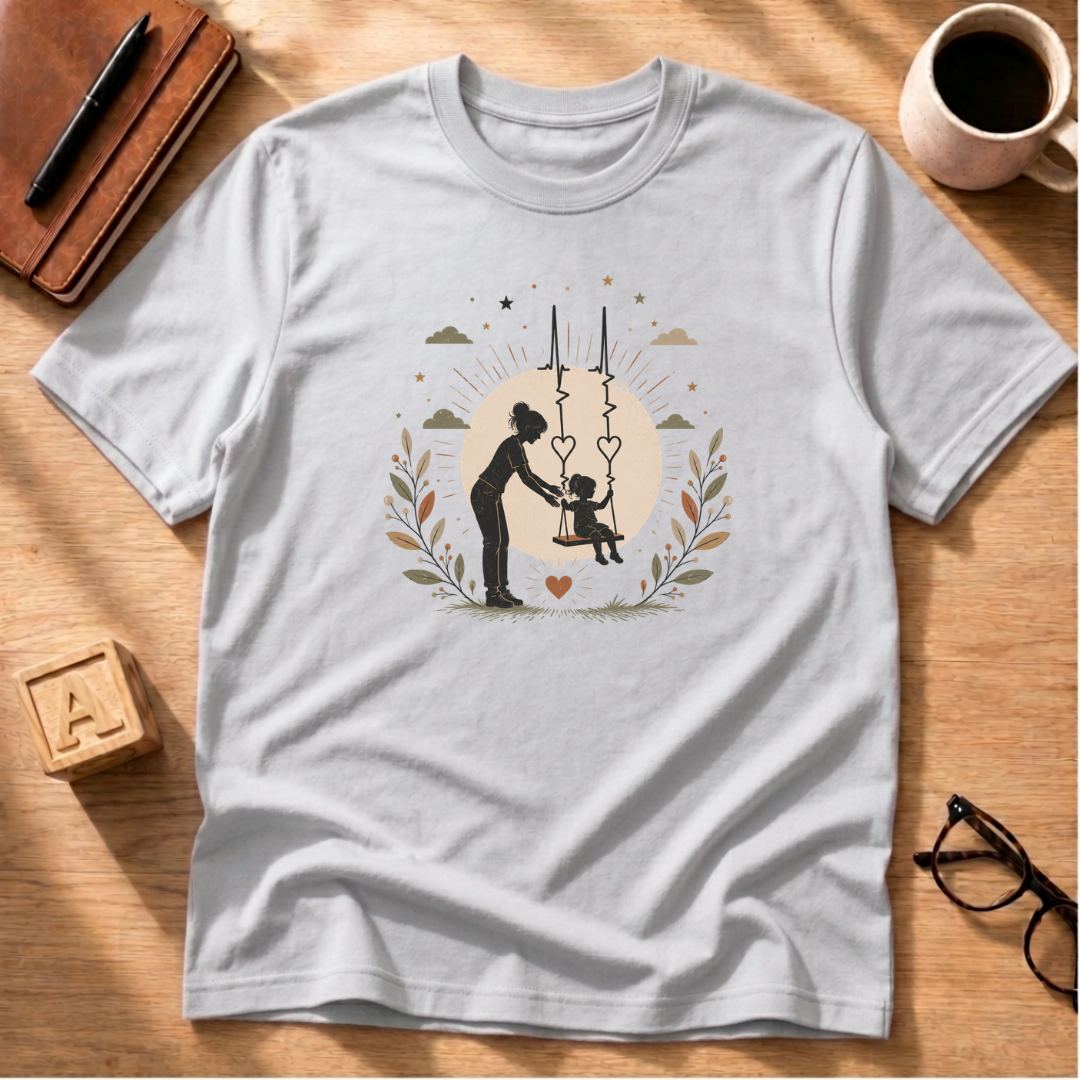 Swinging Through Life T-Shirt