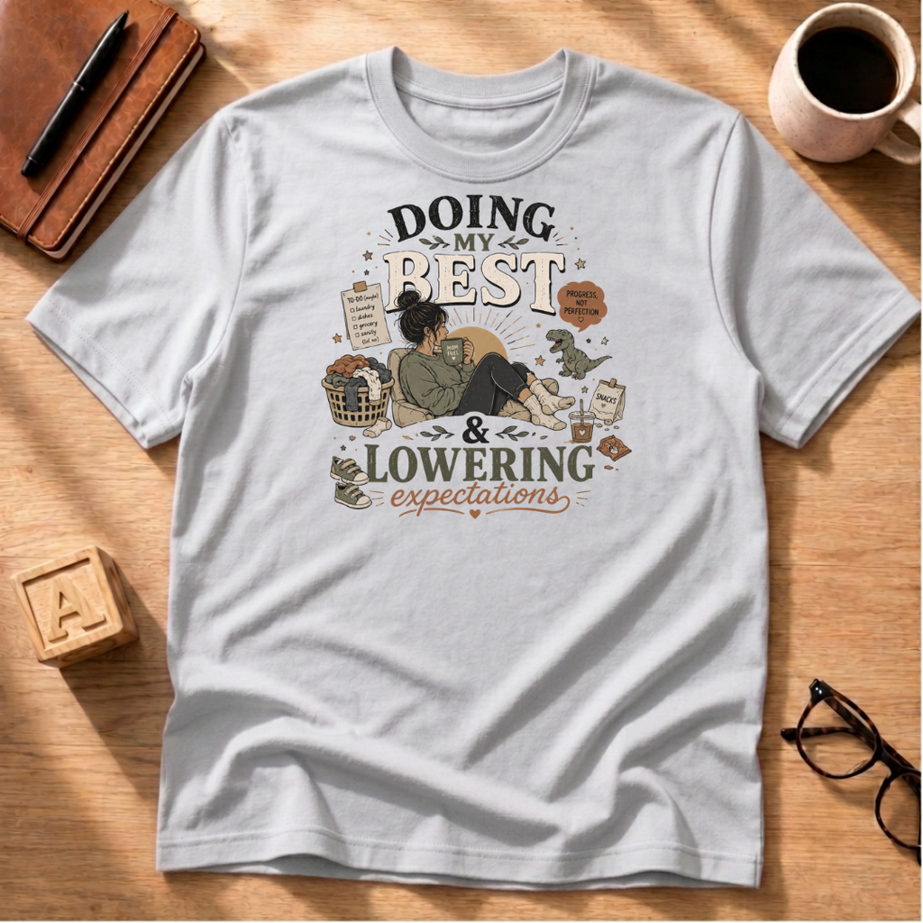 Doing My Best T-Shirt