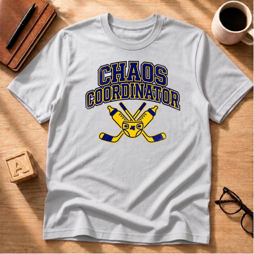 Chaos Coordinator T-Shirt