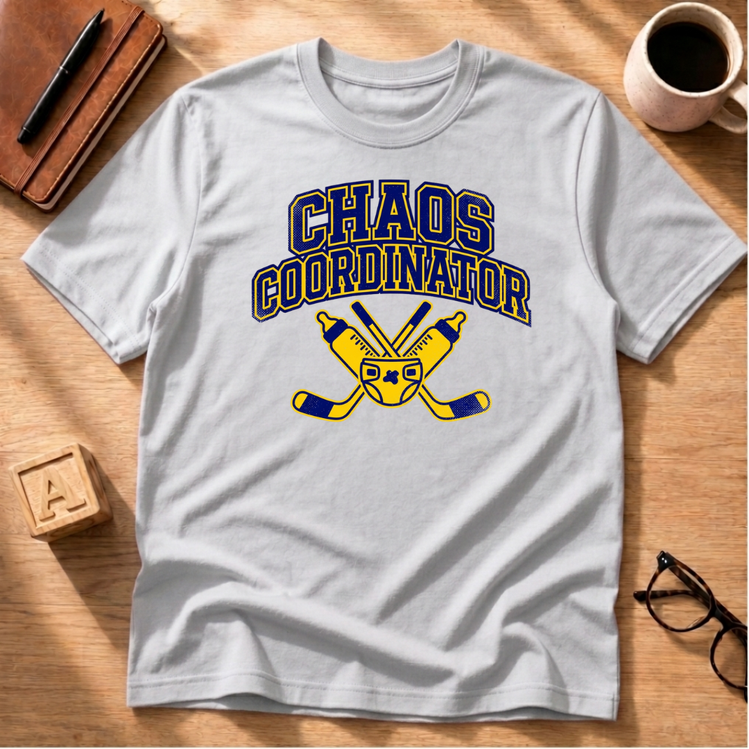 Chaos Coordinator T-Shirt