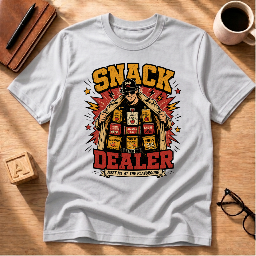 Snack Dealer T-Shirt
