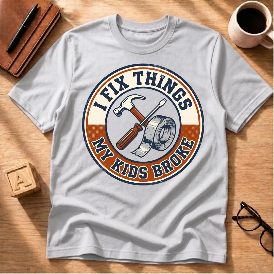 I fix things T-Shirt