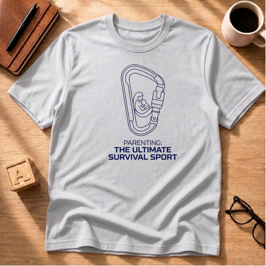 The Ultimate Survival T-Shirt